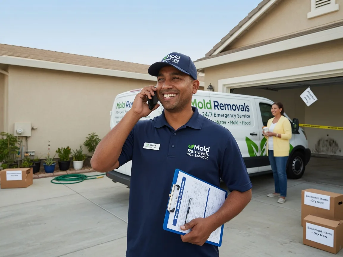 Water Damage Restoration Steeleville, IL FAQs